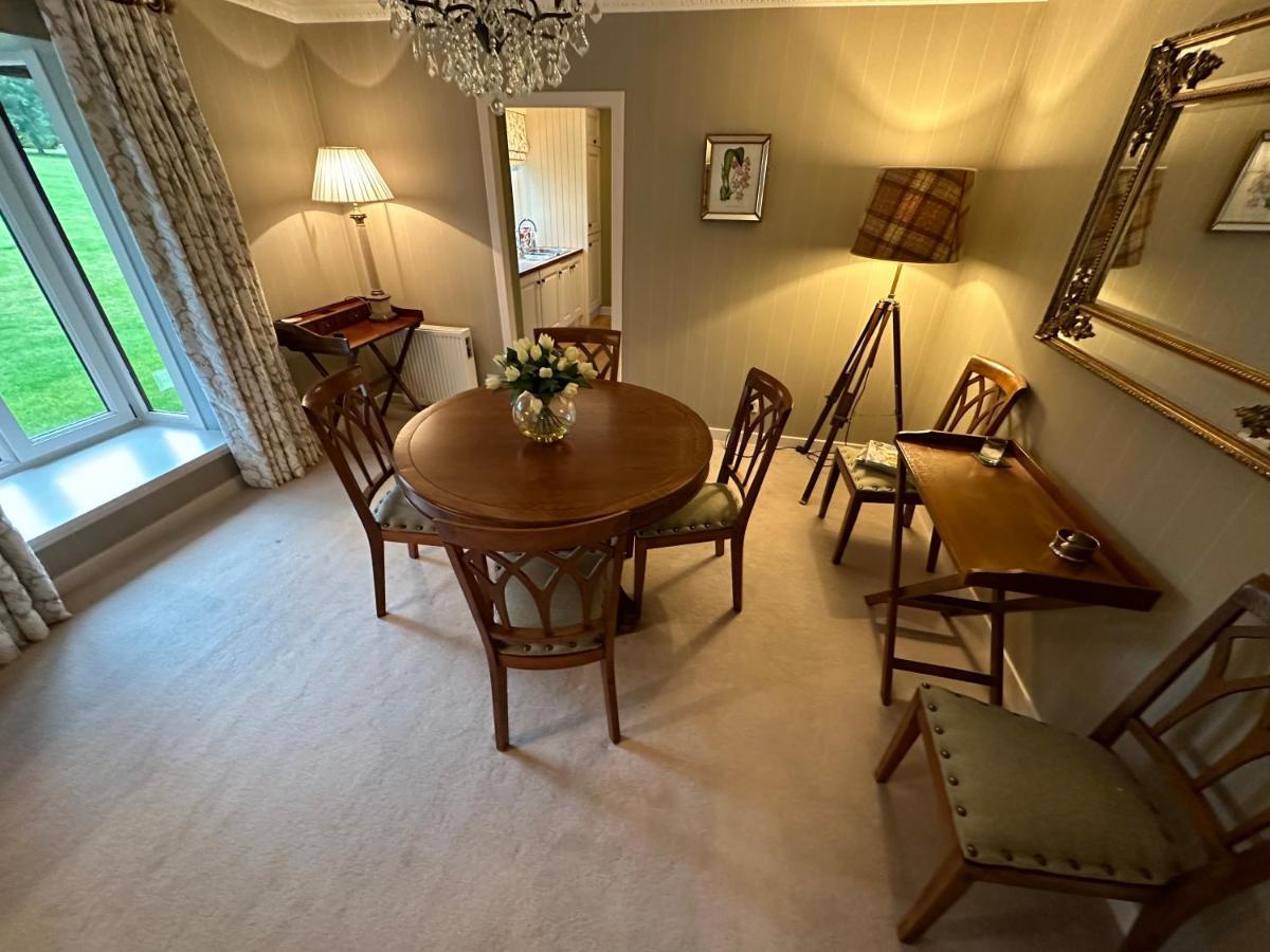 One Dunbar Court Gleneagles Village Огтерардер Екстер'єр фото