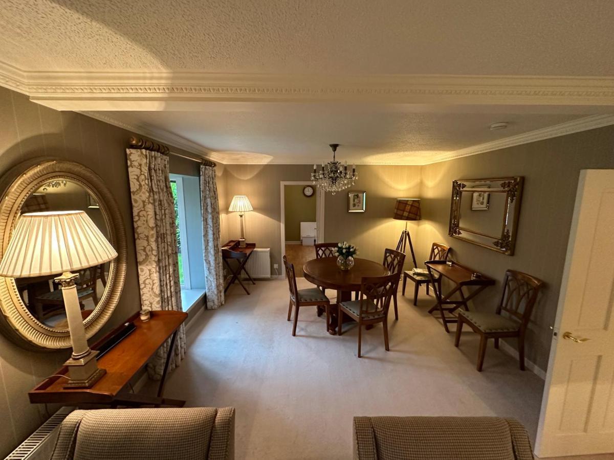 One Dunbar Court Gleneagles Village Огтерардер Екстер'єр фото