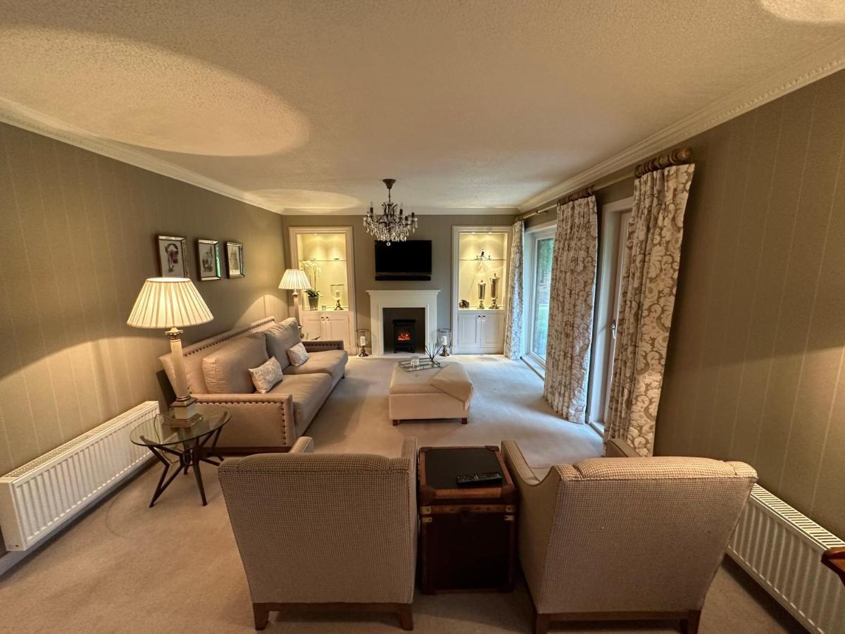 One Dunbar Court Gleneagles Village Огтерардер Екстер'єр фото