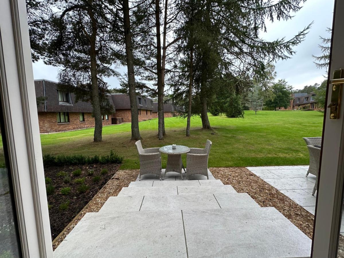 One Dunbar Court Gleneagles Village Огтерардер Екстер'єр фото